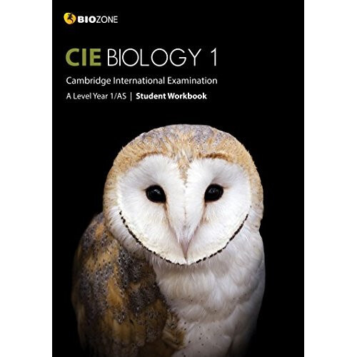 CIE Biology 1 Student Workbook