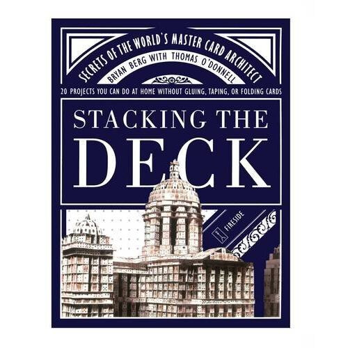 Stacking the Deck: Secrets of the World's Master Card Architect