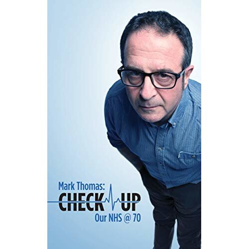 Check Up: Our NHS at 70 (Oberon Modern Plays)