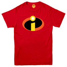 (6-7 YEARS) The Incredibles Superhero T Shirt Disney Pixar