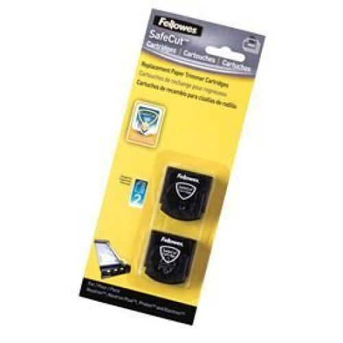 Fellowes Fellowes Safecut Straight Blades