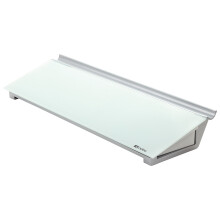 Nobo 1905174 Diamond Glass Desktop Pad