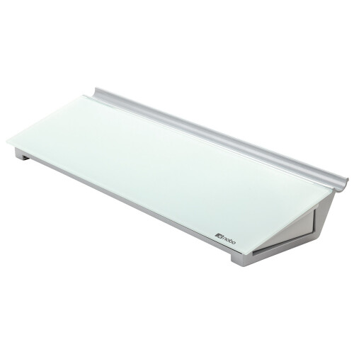 Nobo 1905174 Diamond Glass Desktop Pad