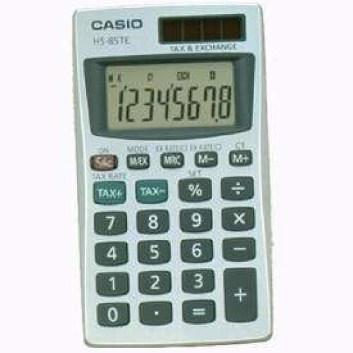 Casio Casio HS-85TE Handheld Calculator