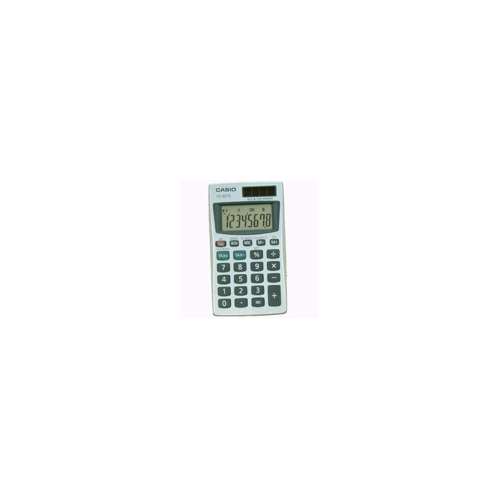 Casio HS-85TE Handheld Calculator