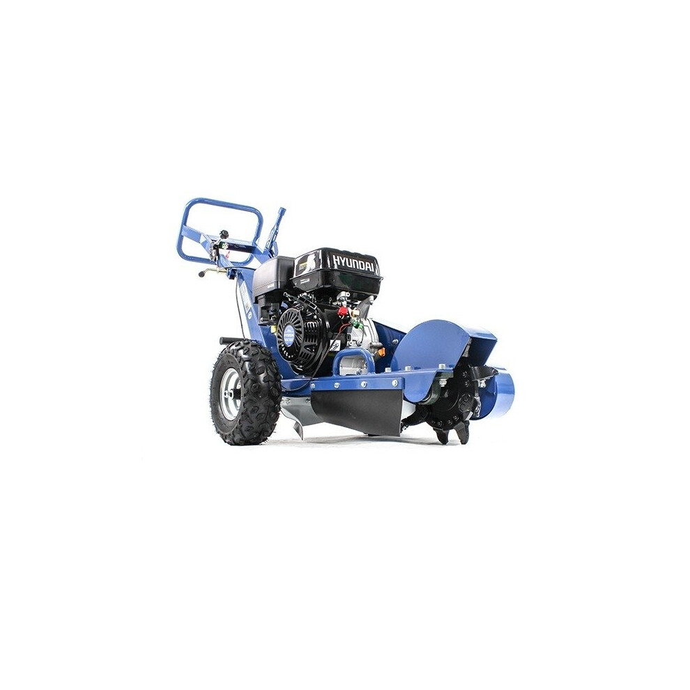 Hyundai Hysg150-2 14Hp Petrol Powered 4-Stroke Heavy Duty Stump Grinder