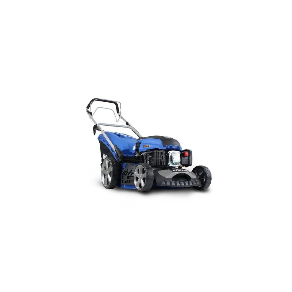 Hyundai HYM460SP Petrol 4-Stroke Powered Self-Propelled Lawnmower 2.6kw 139cc