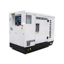 Hyundai DHY12500SE Silenced Diesel Standby Generator 10kW