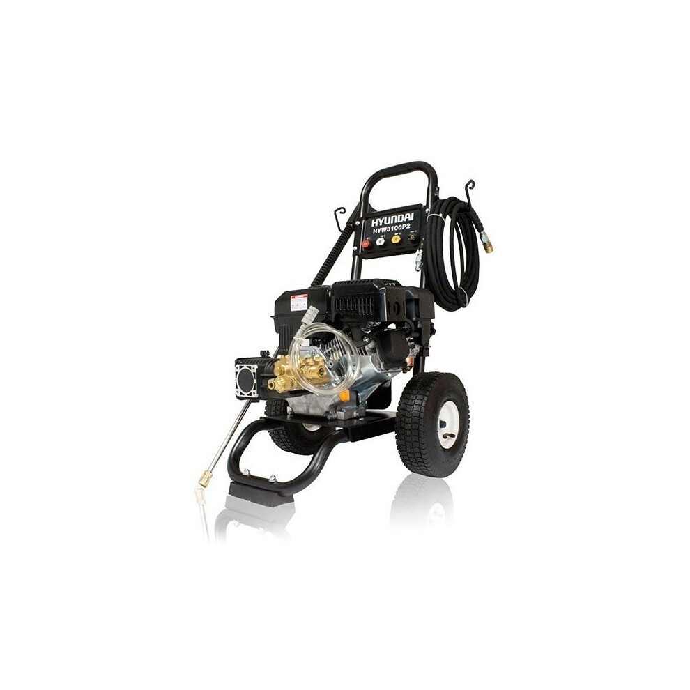 Hyundai HYW3100P2 3100psi Petrol Pressure Washer