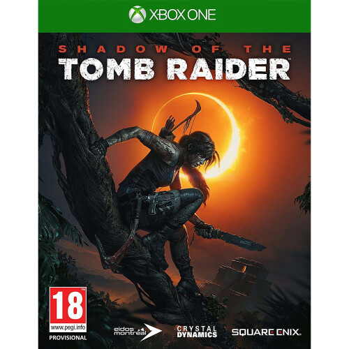 Xbox Schatten des Tomb Raider (Xbox One)