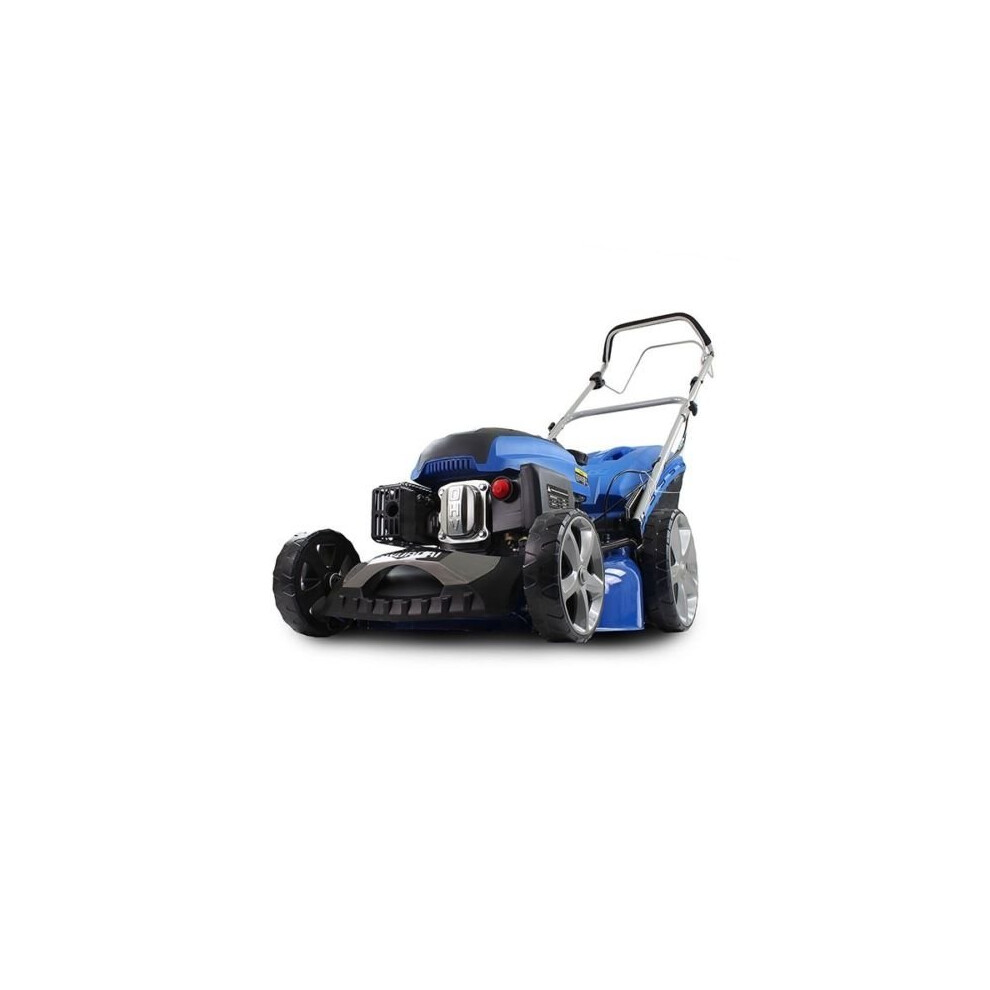 Hyundai HYM510SP Petrol 4-Stroke Powered Self-Propelled Lawnmower 3.6kw 73cc