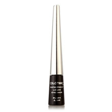 Colorbar Waterproof Liquid Eyeliner Black