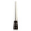 Colorbar Waterproof Liquid Eyeliner Black 1