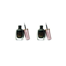 Lakme Eye Liner - Insta Liner (Quick Dry Eye Liner) Black (Pack of 2)