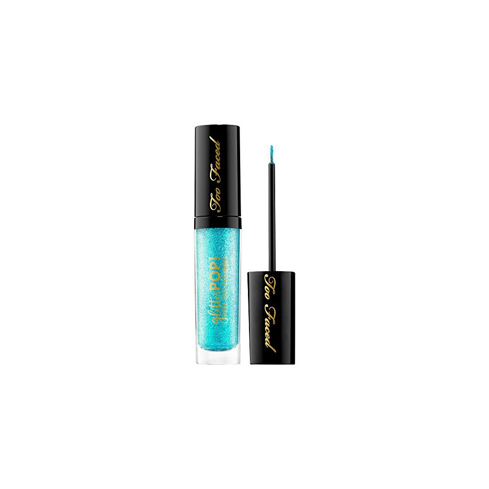 Too Faced I'M Half Mermaid Glitter Pop Peel Off Eyeliner
