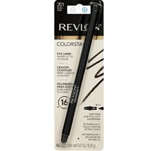 Revlon, Colorstay, Eyeliner-Stift, 201 Schwarz, 0,01 oz (0,28 g)