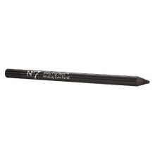 L   piz de ojos No7 Stay Perfect Amazing - Negro - Delineador de ojos con punta de precisi   n para una textura sedosa y suave - Hasta 12 horas de pi