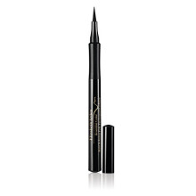 Elizabeth Arden Beautiful Color Bold Defining Felt Tip Liquid Eyeliner, Seriously Black, 0.41 oz.