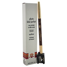 Phyto Khol Perfect Eyeliner mit Blender & Sharpener - Braun von Sisley f   r Damen - 0,04 oz Eyeliner