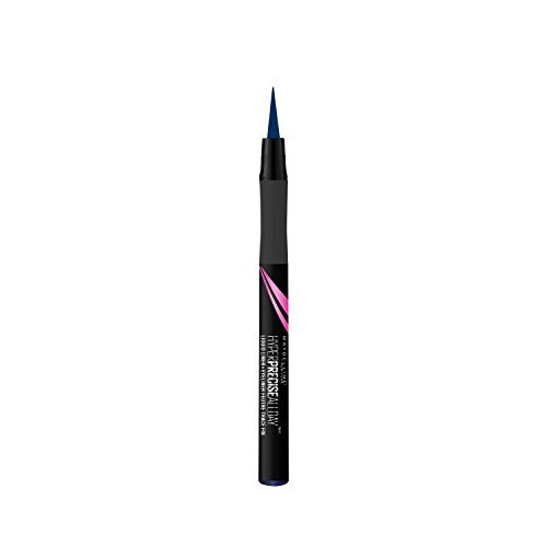 Maybelline Maybelline Master Precise Liquid Eyeliner Ultra Fine Tip-Parrot Blue
