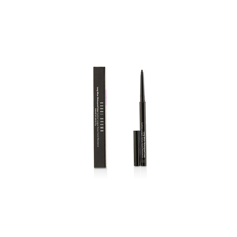 Long-Wear Waterproof Liner Blackout