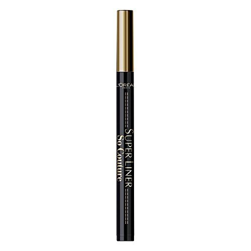 L’Oréal Paris Eyeliner feutre mat waterproof L’Oréal So Couture 01 Noir