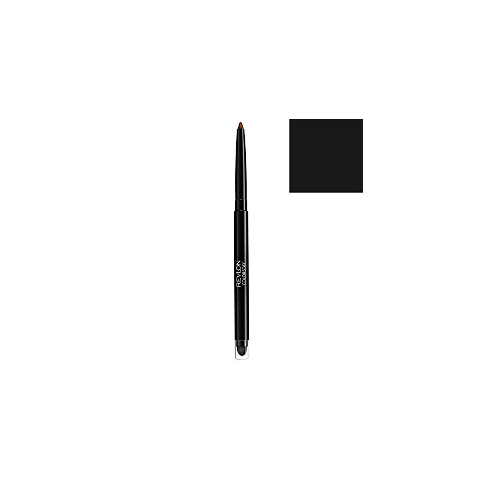 Revlon Black Colorstay Eyeliner 0.28G - 201