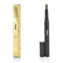Yves Saint Laurent Eye Duo Smoker Long Lasting Creamy Eye Shadow Duo -  3 Smoky Brown 2x0.8g0.03oz