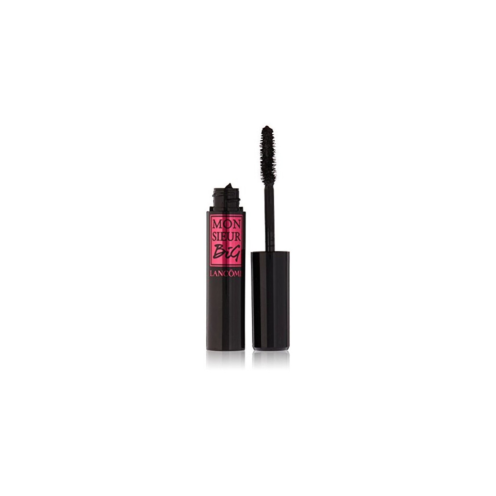 Lancome Monsieur Big Mascara Full Size 01 Black