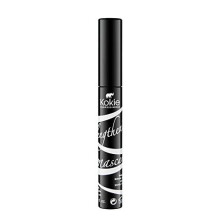 Kokie Cosmetics Máscara Volumen + Longitud, Negro, 0.32 Onza