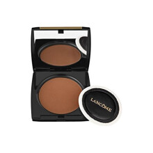 Lancôme Polvo Base Doble Acabado - Acabado Natural, Cobertura Total, Larga Duración - 440 Bisque Cool
