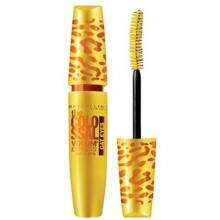 Maybelline Volum Express The Falsies Colossal Cat Eyes Washable Mascara, Glam Black [233], 0.31 oz