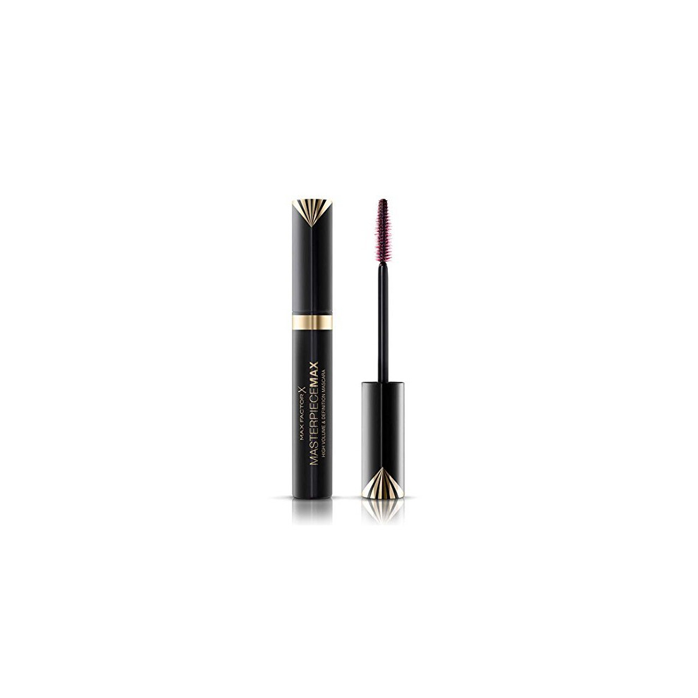 Max Factor Masterpiece Mascara, Black Brown