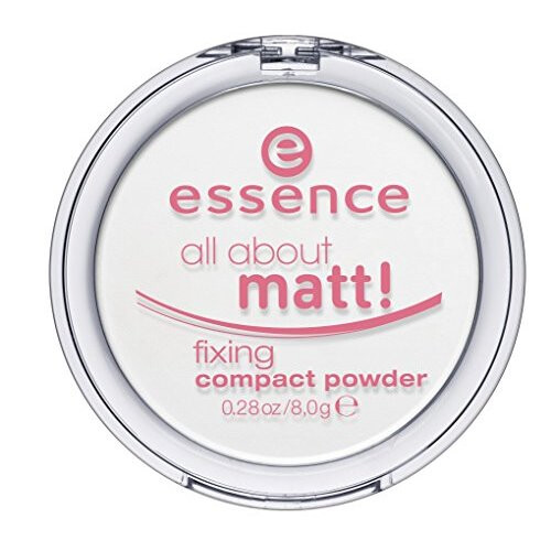 essence All About Matt Fixing Compact Powder