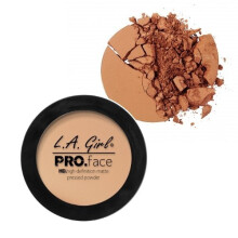 LA GIRL PRO Face Powder Warm Caramel
