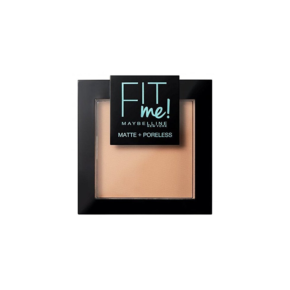 Maybelline Fit Me Matte and Poreless Powder 30 ml Number 120 Classic Ivory