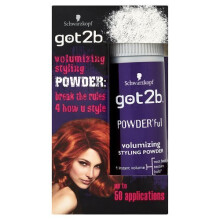 Schwarzkopf got2b Powderful Vol Style Powder 10g