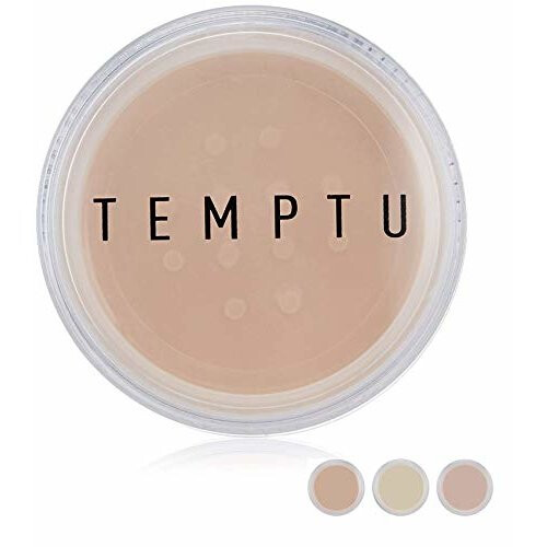 Temptu Pro Invisible Difference Finishing Powder - Honey Tan (3 - Dark)