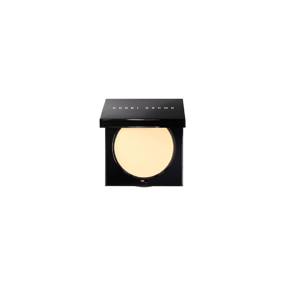 Bobbi Brown Sheer Finish Pressed Powder Golden Orange