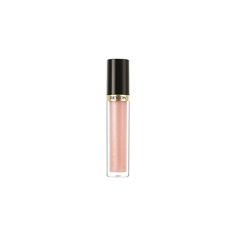 Revlon Super Lustrous Lip Gloss, Snow Pink .13 oz (Pack of 3)