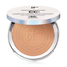 Fond de ten compact, It Cosmetics, Your Skin But Better Cc+, Bogat, SPF 50+, 9.5 g