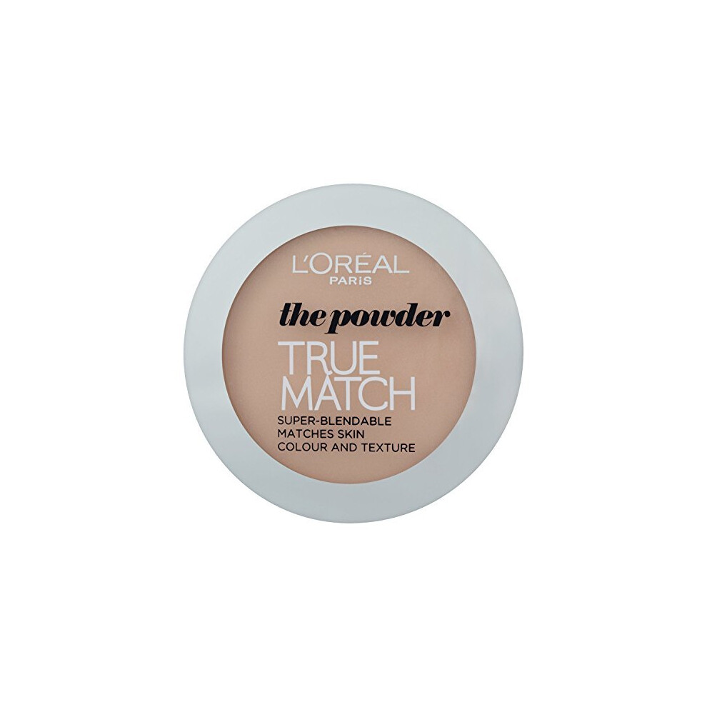 Loreal True Match Face Powder for Women R1  C1 Rose Ivory 9 Gram