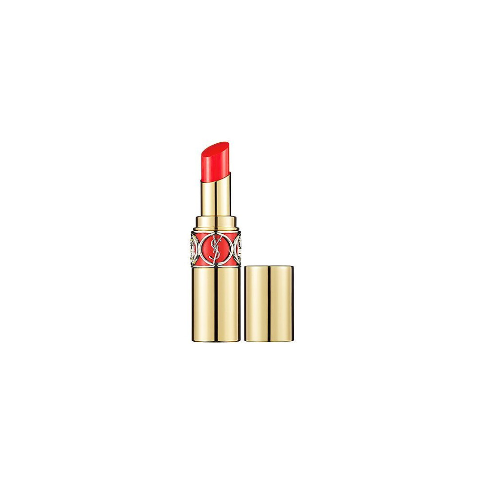 YSL Rouge Volupte Shine Oil-In-Stick Lipstick 12 Corail Dolman