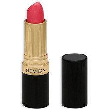 Revlon Super Lustrous Lipstick, Softsilver Red [425] 0,15 oz (balenie po 4 ks)