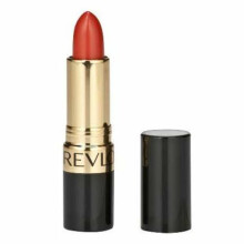 Revlon Super Lustrous Creme Lipstick, Kiss Me Coral 750, 0.15 Ounce