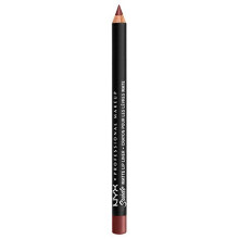 NYX Nyx suede matte lip liner smll12 vintage / glitz