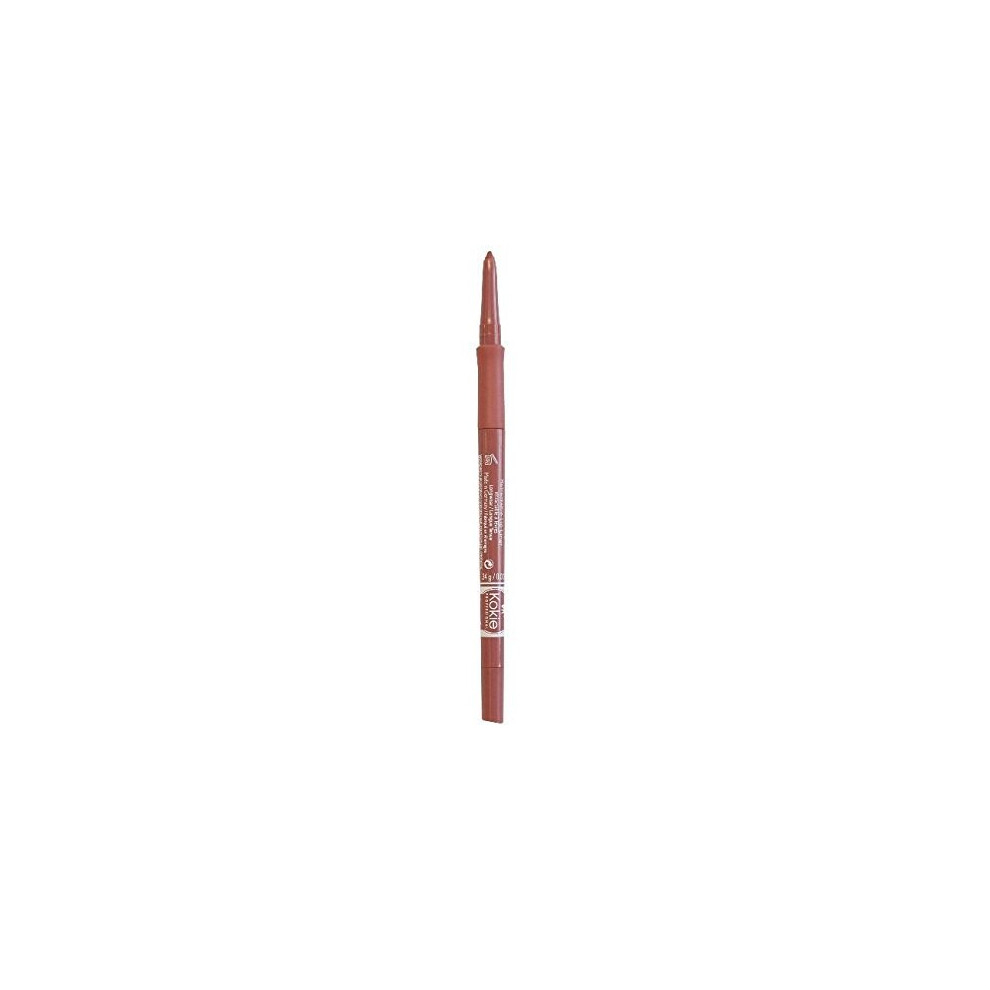 Kokie Cosmetics Mechanical Lip Liner, Dusty Rose, 0.012 Ounce