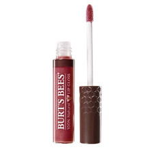 Burts Bees 100% Natural Moisturizing Lip Gloss, Sweet Sunset - 1 Tube with Wand Applicator