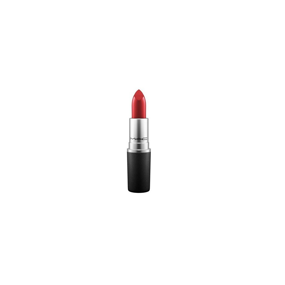 MAC Cremesheen Deep Red Lipstick 207 Dare You