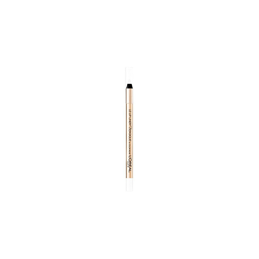 Loreal Color Riche Le Lip Liner Magique Transparent